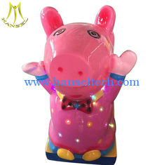 Chine Hansel new products used coin operated kiddie rides mini electric children cars fournisseur