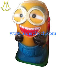 Chine Hansel popular coin operated toy amusement park rides fairground kids ride fournisseur