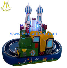 Chine Hansel  amusement park games  coin operated toy used carousel for children fournisseur