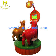 Chine Hansel  cheap amusement park carousel horses for sale fournisseur