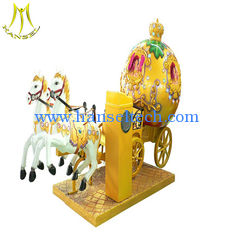 Chine Hansel  attrctive entertainment games cheap amusement park carousel horses for sale fournisseur