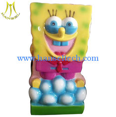 Chine Hansel amusement fiber glass kids park games products kiddie rides for sale fournisseur