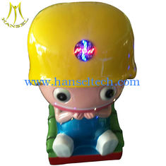 Chine Hansel coin operated kids ride machine electronic games for kids indoor fournisseur