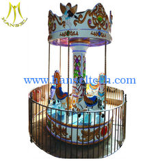 Chine Hansel  indoor attractions games mall play area equipment mechanical horse ride for sale fournisseur
