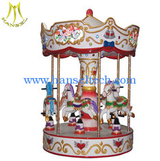Chine Hansel  park games kids carousel rides for sale carnival games for sale fournisseur