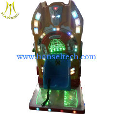 Chine Hansel coin operated indoor kids amusement rides for kids game center fournisseur