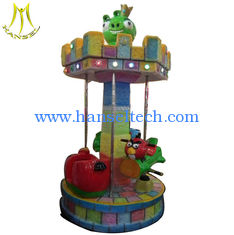 Chine Hansel kids play ground equipment indoor games machine coin horse ride fournisseur
