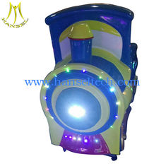 Chine Hansel  Kiddie rides electric interior game machines for children train fournisseur