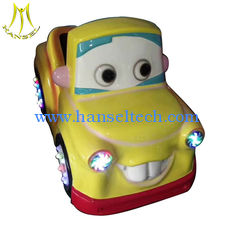 Chine Hansel wholesale luna park equipment coin game machine kiddyride fournisseur