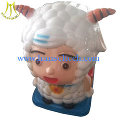 Chine Hansel high quality coin operated airplane rides kiddie rides for sale fournisseur