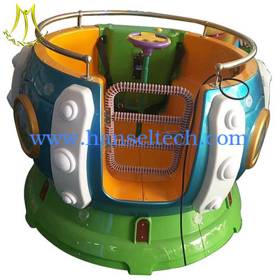 Chine Hansel coin operated popular amusement ride children's electric car from china fournisseur