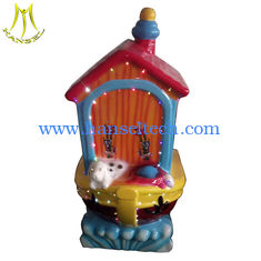 Chine Hansel  newly toy baby games outdoor electric ship ride coin operated fournisseur