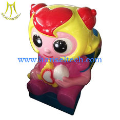 Chine Hansel  coin operated machine low price india kiddie ride on car 2018 fournisseur