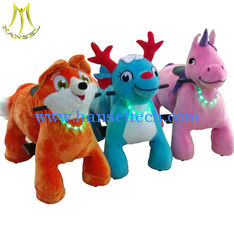 Chine Hansel battery operated ride toy animal walking toy ride for shopping mall fournisseur
