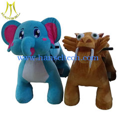 Chine Hansel party park ride animal model electric coin operated pony riding toy fournisseur