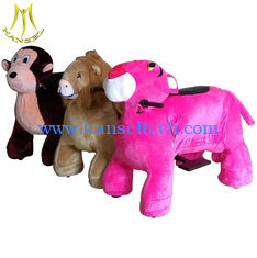 Chine Hansel animal electric toy car,kids indoor rides electric mountable animals fournisseur