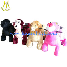 Chine Hansel amusement ride plush toy ride on bull toys amusement ride for sale fournisseur