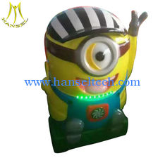 Chine Hansel  children amusement kiddie car rides machine with tokens fournisseur