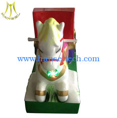 Chine Hansel  kids swing machine kiddie rides coin for outdoor amusement park ride fournisseur