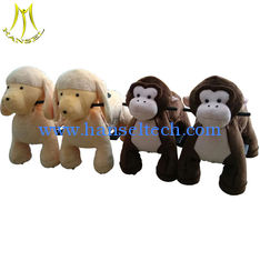 Chine Hansel popular coin operated electric coin operated children animal rides fournisseur