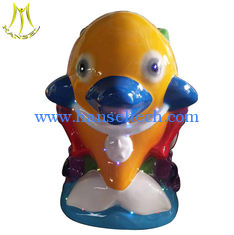 Chine Hansel  theme park bubble car children games coin kiddie ride fournisseur