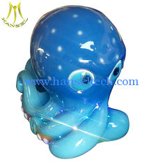 Chine Hansel  indoor children fun centers coin operated fiberglass toys kiddie ride fournisseur