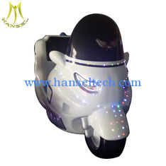 Chine Hansel indoor paly games fiberglass moto kiddie rides for shopping mall fournisseur