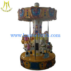 Chine Hansel chinese prices electric scooter carousel horse amusement rides for kids fournisseur