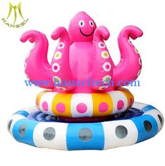 Chine Hansel  children Octopus climbing toys soft play equipment for indoor playground fournisseur