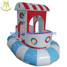 Chine Hansel   cheap indor spinning playground equipment  child electronic games ship fournisseur