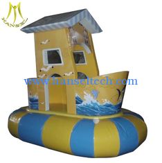 Chine Hansel  buy direct from china factory electric toys for kid playground soft games parks fournisseur