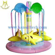 Chine Hansel  attraction park equipment infant toddler playground equipment sale fournisseur
