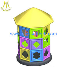 Chine Hansel  commercial amusement equipment  indoor playground for kids fournisseur