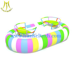 Chine Hansel  children soft water bed for indoor playground children games fournisseur