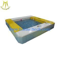Chine Hansel Shopping mall for Children playground equipment soft  rocking water bed fournisseur
