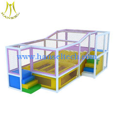 Chine Hansel indoor play area playhouses for kids children play game babay fun house fournisseur