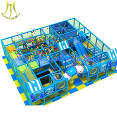 Chine Hansel high quality  factory amusement park equipment play maze playground indoor fournisseur