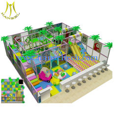 Chine Hansel baby indoor play area children paly game indoor playground fournisseur