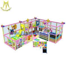 Chine Hansel candy theme  entertainment game equipment indoor children's play mazes fournisseur