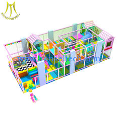 Chine Hansel  kids entertainment center custom playground baby plaything Guangzhou fournisseur