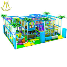 Chine Hansel play ground equipment kids soft play game indoor for kids fournisseur