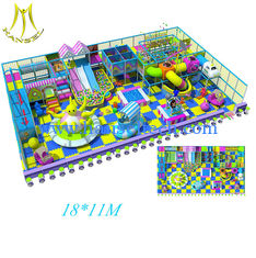 Chine Hansel amusement park equipment kids entertainment center sofa indoor soft playground for children fournisseur