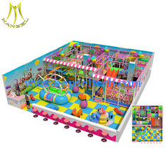 Chine Hansel    interactive softplay indoor playgrounds baby indoor soft play equipment fournisseur
