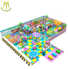 Chine Hansel  cheap outdoor playground amusement park children's play mazes fournisseur