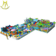 Chine Hansel   theme park games for sale kids playzone items electric soft play area fournisseur