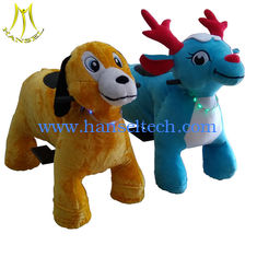 Chine Hansel  kids animal electric vehicle amusement park toy carnival rides fournisseur