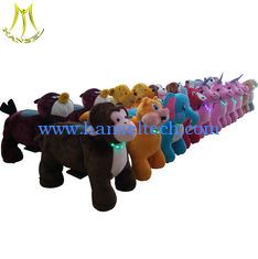 Chine Hansel kids game machine amusement park toys zippy ride on animal toy fournisseur