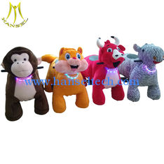 Chine Hansel kids electric four wheeler children motorized animal toy cars fournisseur