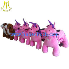 Chine Hansel fun arcade game amchine plush animal toy for children ride fournisseur