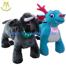 Chine Hansel   fast profits coins zippy electric rides electric animal toy car fournisseur